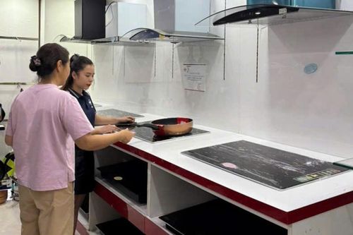 Chọn bếp nấu phù hợp với gia đình