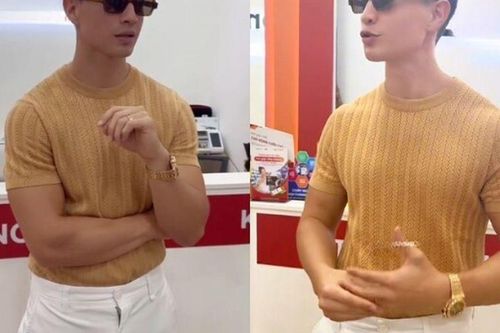 Kim Lý hạnh phúc khoe '2 cục kim cương', mừng vì có thể nói chuyện bằng tiếng Việt với gia đình Hồ Ngọc Hà
