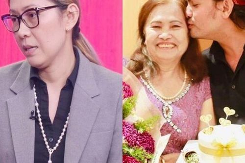 Vợ Đức Tiến và mẹ chồng đưa nhau ra tòa xét xử, khẳng định đây không phải là cuộc chiến giành tài sản