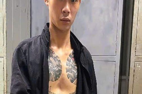 Bắt đối tượng côn đồ trốn truy nã Nguyễn Hoàng Vũ