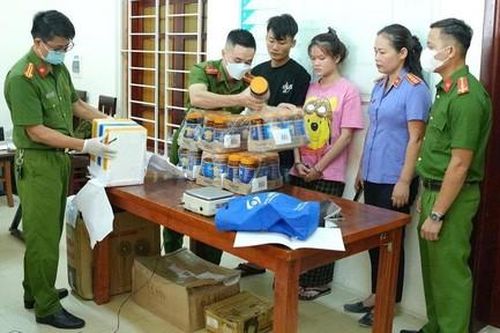 Triệt phá đường dây đưa ma túy quy mô lớn từ châu Âu về Việt Nam