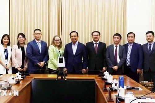 TPHCM bứt phá thành trung tâm công nghệ cao khu vực