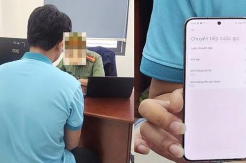 Bị phạt vì chuyển hướng cuộc gọi đòi nợ đến đường dây nóng Bộ Công an
