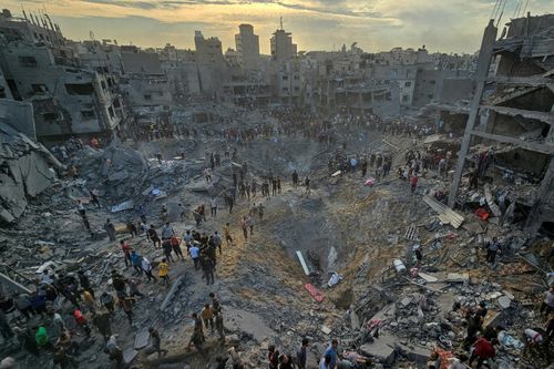 Ả Rập Xê-út công bố gói hỗ trợ 90 triệu USD cho chính quyền Palestine