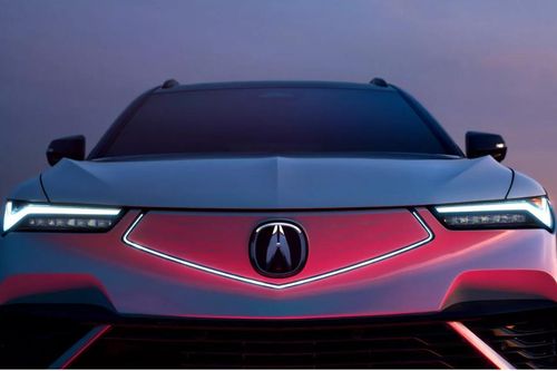 Giảm giá 'khủng' vẫn không thể cứu vãn, Acura khai tử mẫu EV đầu tiên