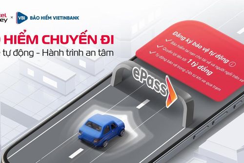 Bảo hiểm chuyến đi: Giải pháp bảo vệ chủ phương tiện ePass trên mọi hành trình