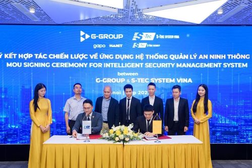 G-Group triển khai giải pháp an ninh cho 'ông lớn' Hàn Quốc