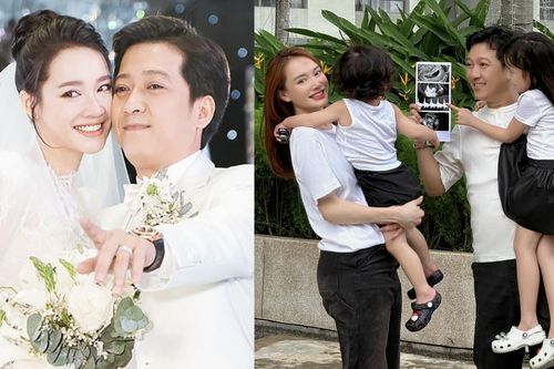 7 năm hôn nhân viên mãn của Nhã Phương, Trường Giang