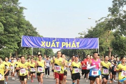 Hướng tới Chung kết Giải chạy Báo Hànôịmới mở rộng lần thứ 50 - Vì hòa bình năm 2025:Cuộc tập dượt cho SEA Games 33 của điền kinh Việt Nam