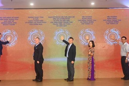 Chăm sóc sức khỏe sinh sản, hưởng ứng Ngày tránh thai thế giới