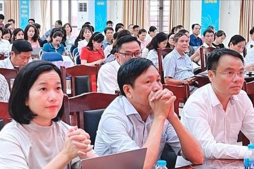 Phường Thanh Liệt: Quán triệt 7 nội dung trọng tâm của Nghị quyết Đại hội Đảng bộ phường