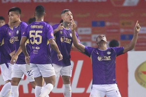Ngược dòng trước Thanh Hóa, Hà Nội FC giành chiến thắng đầu tay