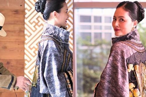 10 năm dành hết thời gian cho chồng con, mỹ nhân quê Bắc Ninh trở lại với diện mạo tươi mới