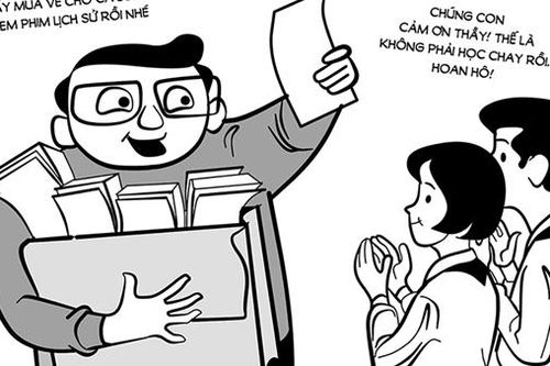 Phỏng vấn nhân viên phòng vé