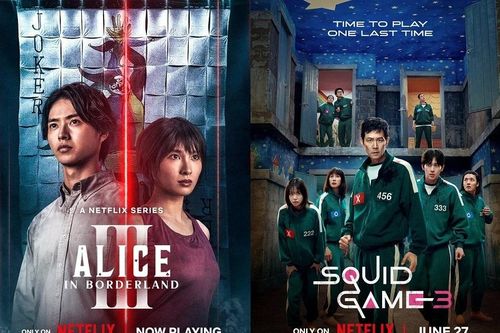 Đoạn kết 'Alice in Borderland 3' có chi tiết giống 'Squid Game 3', hé lộ điều gì?