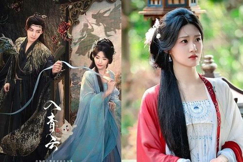 Nhập Thanh Vân: Hầu Minh Hạo bí ẩn, Lư Dục Hiểu có vai diễn đẹp nhất sự nghiệp