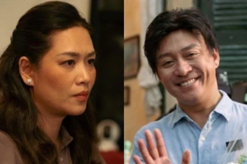 'Chị Nguyệt thảo mai' Hà Hương tái xuất màn ảnh, đóng vai vợ của Tuấn Hưng