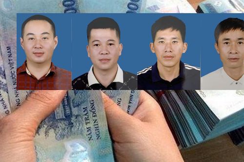 Triệt phá nhóm đối tượng hoạt động 'Cho vay lãi nặng'