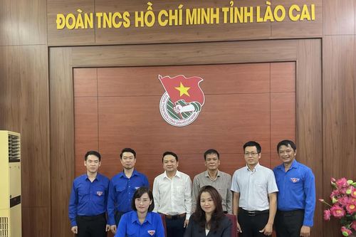 Lào Cai: Ký hợp tác đưa thanh niên sang thị trường lao động Nhật Bản