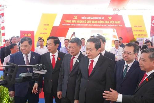 TP Cần Thơ 'Đoàn kết - Dân chủ - Kỷ cương - Đột phá - Phát triển'
