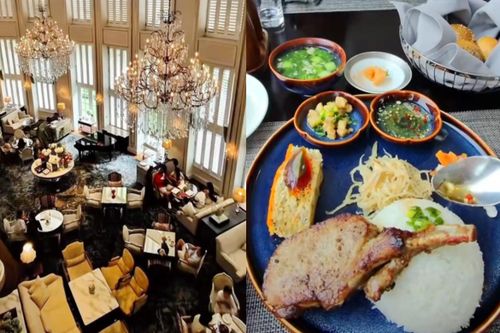 Video ăn buffet tôm hùm tại khách sạn 5 sao đạt hơn 1,6 triệu lượt xem