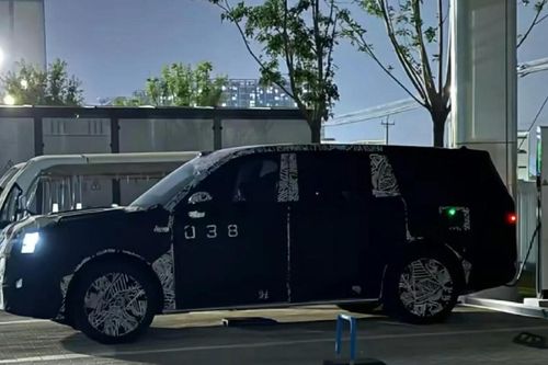 Xe hybrid Trung Quốc sẽ dùng pin 80 kWh, chạy thuần điện 500 km