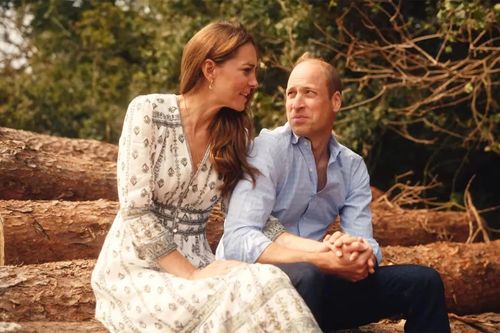 Thái tử William chia sẻ giai đoạn Công nương Kate bệnh nặng