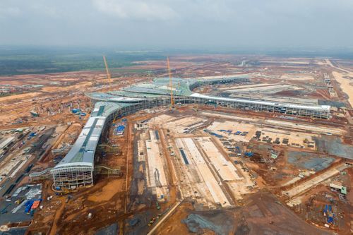 Đồng Nai xây đường gần 2.700 tỷ đón đầu sân bay Long Thành
