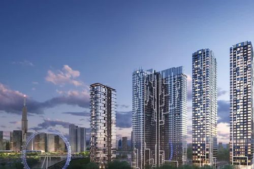 Grand Marina Saigon – Tâm điểm sống đẳng cấp bên sông Sài Gòn