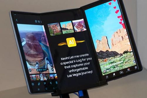Galaxy TriFold: Smartphone 3.000 USD có xứng đáng?