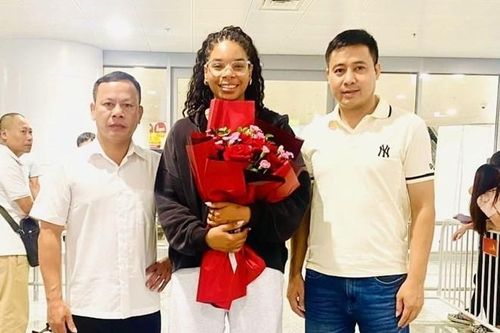 Bóng chuyền nữ Thanh Hóa chiêu mộ 'bom tấn' Leah Hardeman