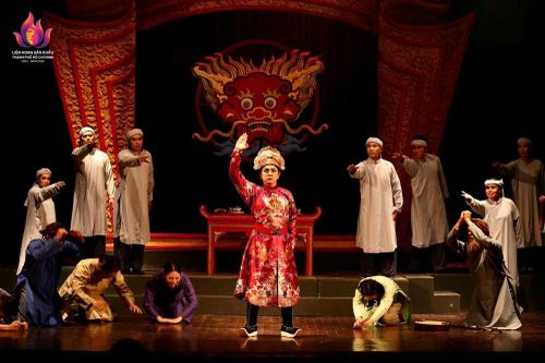Đưa các vở kịch đoạt Huy chương Vàng Liên hoan Sân khấu TP.HCM đến công chúng