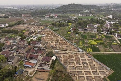 Lộ diện thành phố 6.000 năm tuổi