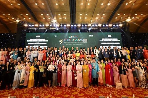 MICE EXPO 2025: Nơi di sản và công nghệ cùng kiến tạo tương lai du lịch