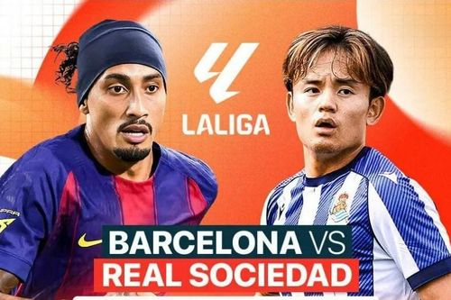 Nhận định trận đấu Barcelona vs Real Sociedad, 23h30 ngày 28.9: Thách thức chờ gã khổng lồ