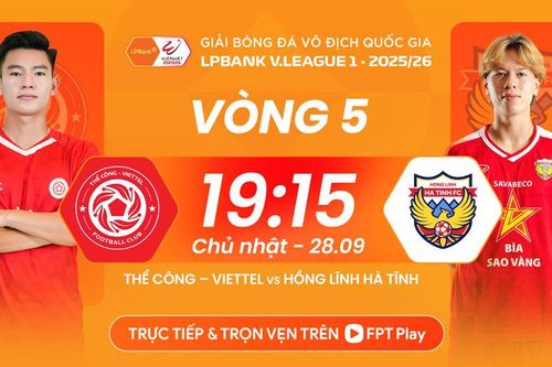 Nhận định trận đấu Thể Công vs Hà Tĩnh, 19h15 ngày 28.9: Không dễ cho chủ nhà