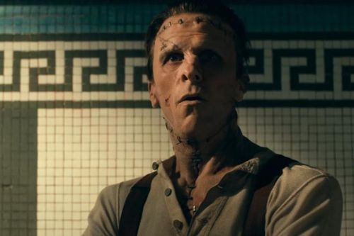 Trailer 'The Bride' hé lộ tạo hình quái vật của Christian Bale