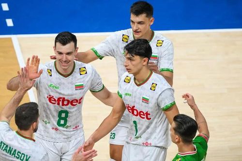 Loại CH Séc, hiện tượng Bulgaria vào chung kết bóng chuyền nam thế giới lần đầu tiên sau 55 năm