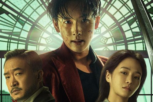 Phim Hàn về sát thủ 'Mantis' hứa hẹn bùng nổ Netflix