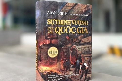 'Sự thịnh vượng của các quốc gia' – Tác phẩm kinh điển về kinh tế học