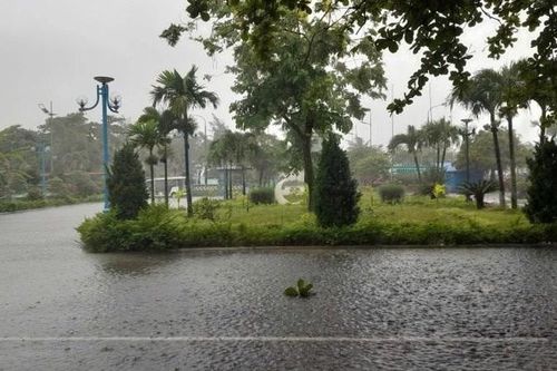Thời tiết ngày 27/9: Mưa dông trên cả nước, đề phòng lũ quét, sạt lở đất