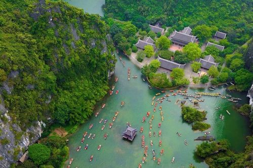 Định vị thương hiệu di sản thế giới Tràng An