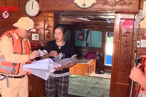 Bộ Xây dựng lập đoàn kiểm tra toàn diện hoạt động giao thông đường thủy nội địa