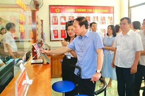 Phấn đấu xây dựng Hải Phòng trở thành thành phố cảng biển công nghiệp hiện đại, văn minh, sinh thái và đáng sống tầm cỡ khu vực Đông Nam Á