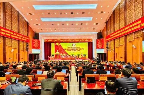 Bế mạc Đại hội đại biểu Đảng bộ tỉnh Quảng Ninh khóa XVI, nhiệm kỳ 2025-2030