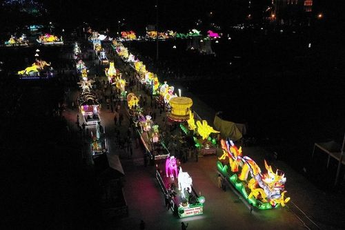 Lễ hội Thành Tuyên 2025: Lan tỏa giá trị văn hóa, thúc đẩy du lịch phát triển