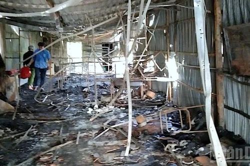 Ba trường hợp tử vong thương tâm do cháy nhà, đuối nước ở Cà Mau