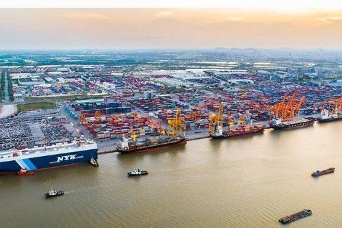 Cảng biển Việt Nam - Lợi thế cạnh tranh quốc gia
