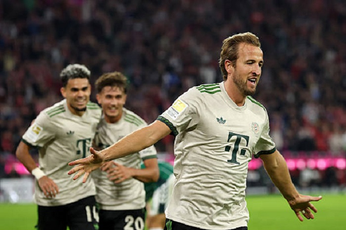 Tin thể thao (27-9): Bayern bất bại, FIFA phạt nặng Malaysia vì gian lận hồ sơ cầu thủ