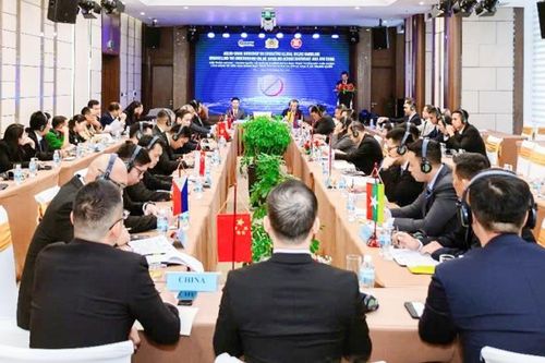 Thúc đẩy hợp tác ASEAN - Trung Quốc trong phòng, chống đánh bạc trực tuyến